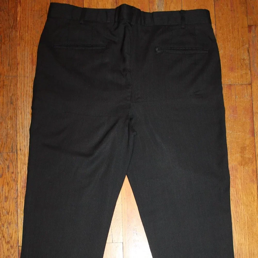 2009 Raf Simons Spring/Summer Striped Trousers - Picture 3 of 16